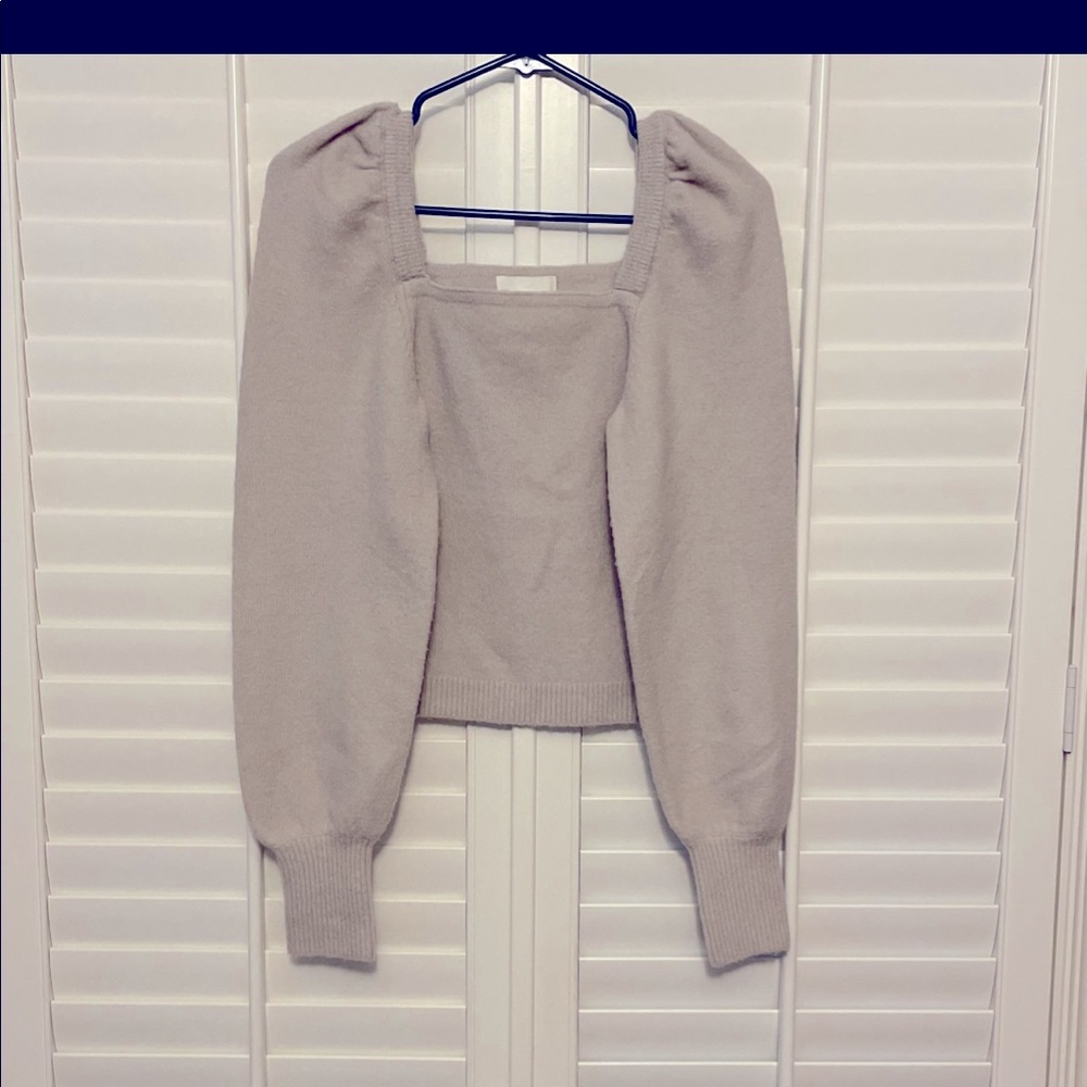 Long sleeve H&M sweater